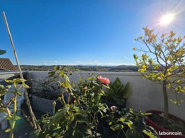 Appartement vente à Saint-pierre-d'irube