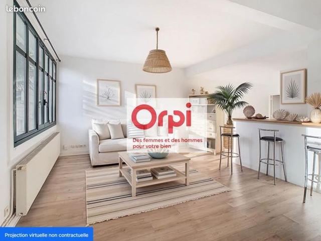 Appartement vente à Antony, Clamart