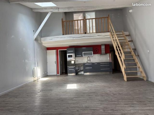 Appartement vente à Saintes