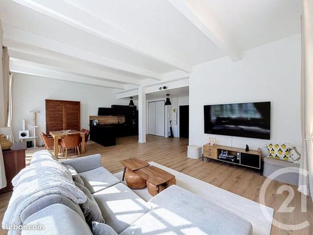 Appartement vente à Nancy