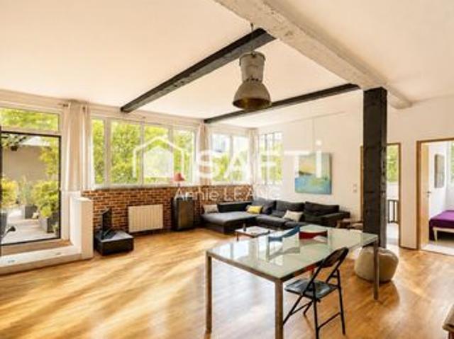 Appartement vente à Dreux, Montreuil