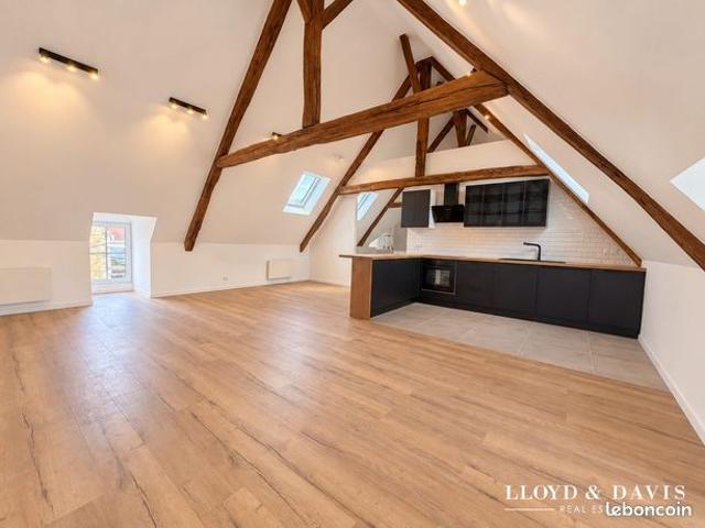 Appartement vente à Clermont, Mouy