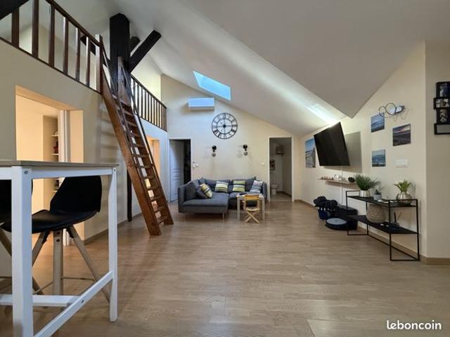 Appartement vente à Magescq, Landes