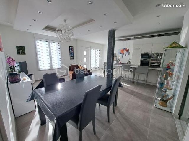 Appartement vente à Saint-Claude, Morbier