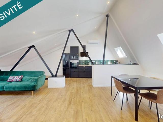Appartement vente à Cernay, Eure-et-Loir