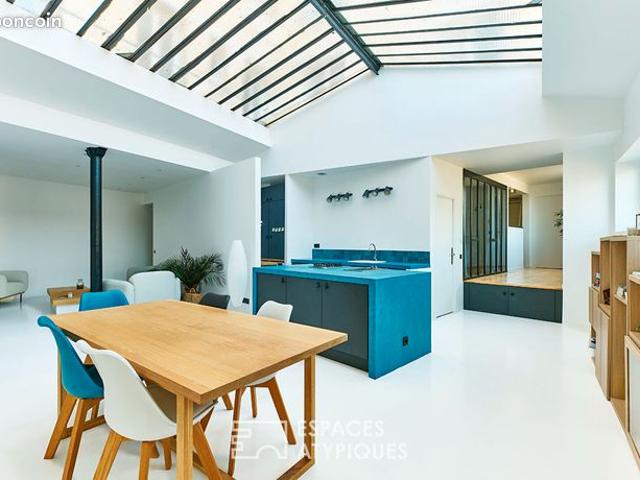 Appartement vente à Paris, Île-de-France
