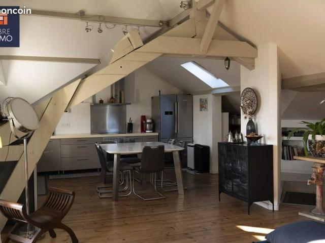 Appartement vente à Pau