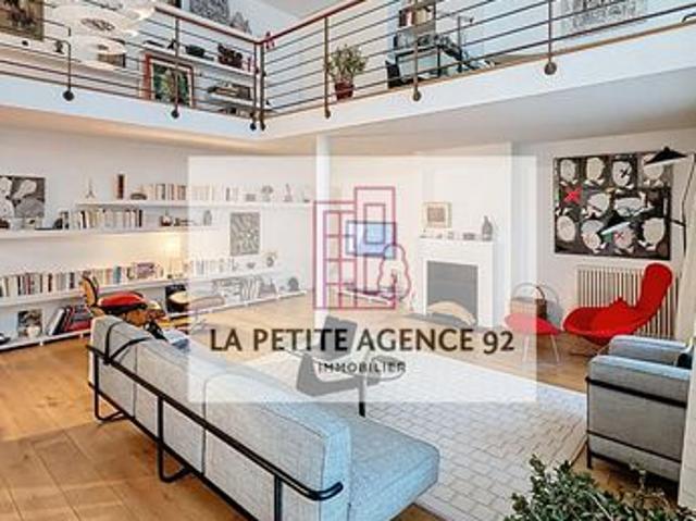Appartement vente à Boulogne-Billancourt, Vanves