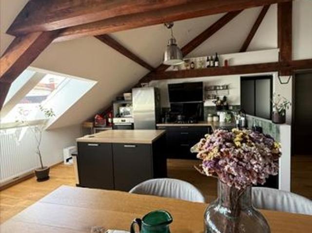 Appartement vente à Nancy