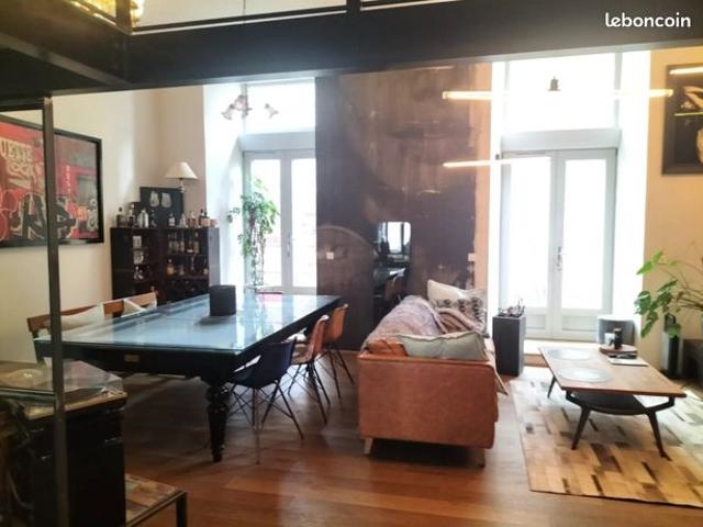 Appartement vente à Chalon-sur-Saône, Saône-et-Loire