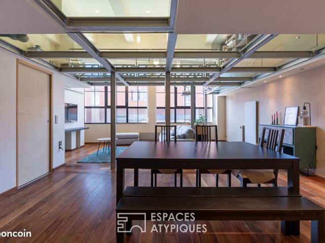 Appartement vente à Lille, Roubaix