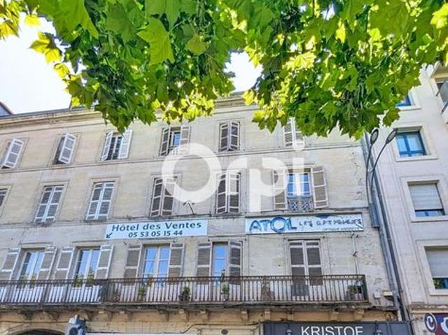 Appartement vente à Périgueux, Dordogne