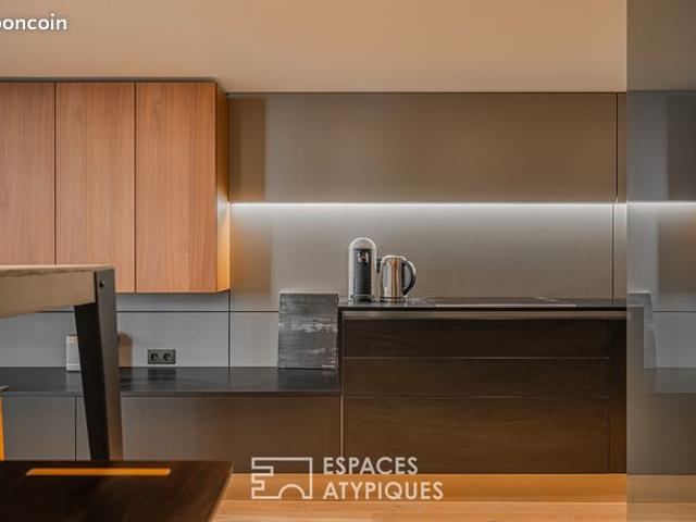Appartement vente à Grenoble