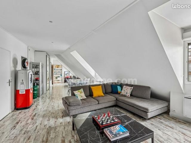 Appartement vente à Antony, Hauts-de-Seine