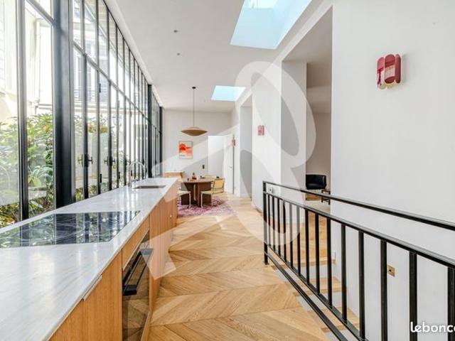 Appartement vente à Paris