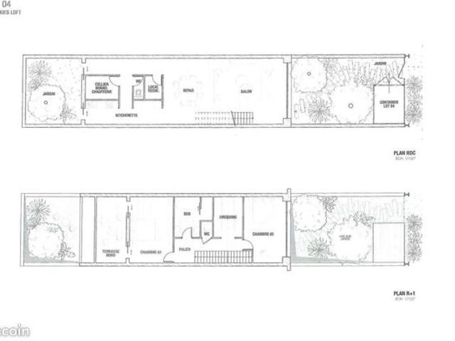 Appartement vente à Les Andelys, Charleval