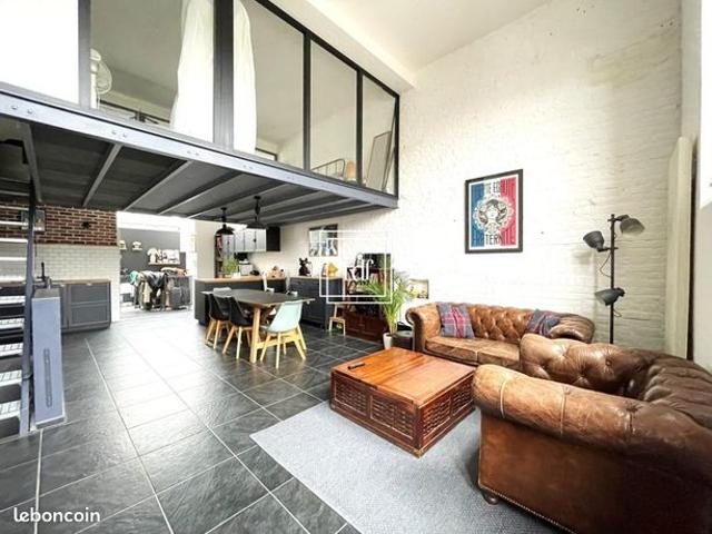 Appartement vente à Lille, Wattignies