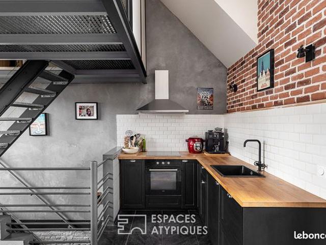 Appartement vente à Lille, Wattignies