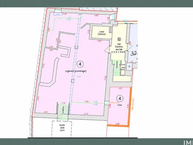 Appartement vente à Maule, Yvelines