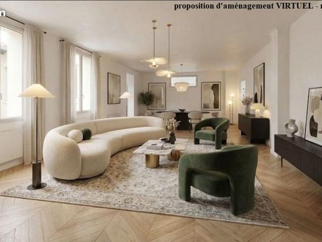 Appartement vente à Nogent-sur-Marne, Fontenay-sous-bois