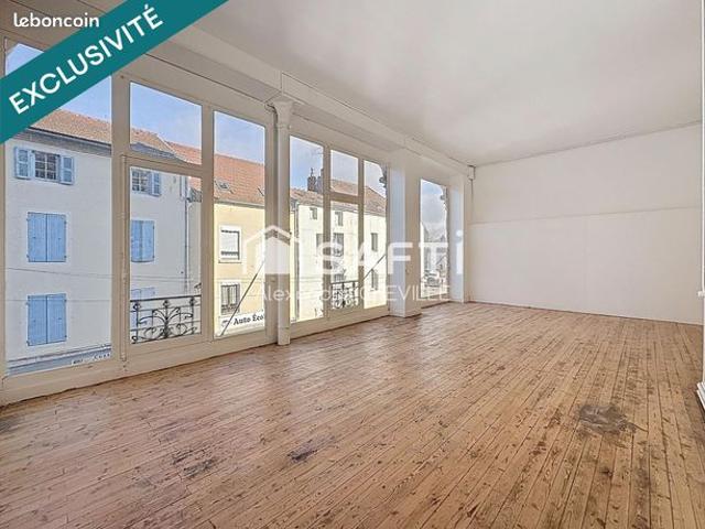 Appartement vente à Vichy, Cusset