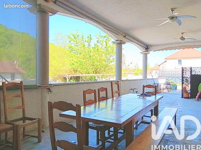 Appartement vente à Belley, Montagnieu