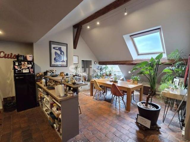 Appartement vente à Fontainebleau, Poligny