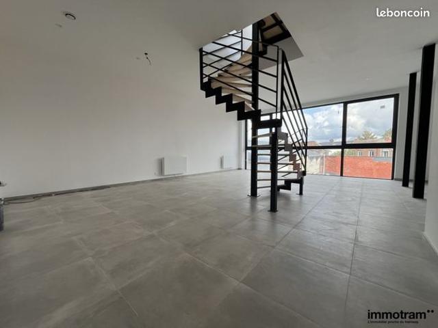 Appartement vente à Lille, Roubaix