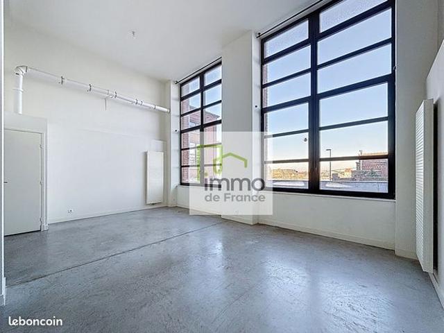 Appartement vente à Lille, Tourcoing