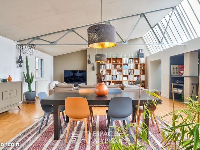 Appartement vente à Nanterre, Gennevilliers