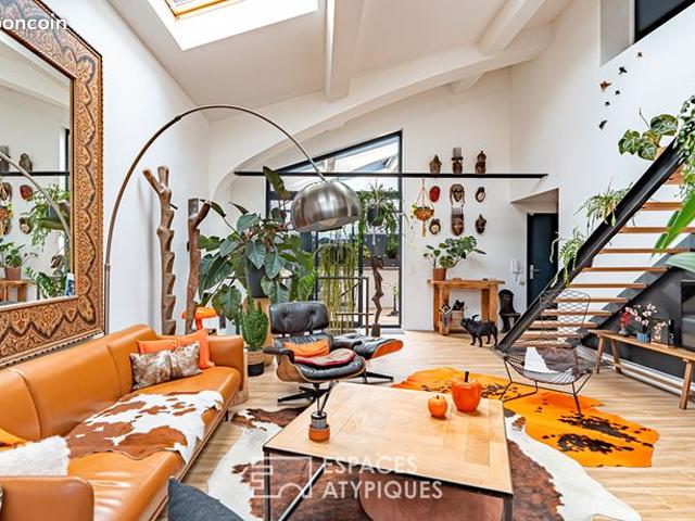 Appartement vente à Nanterre