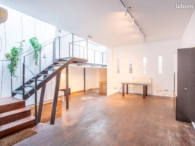 Appartement vente à Nanterre, Clichy