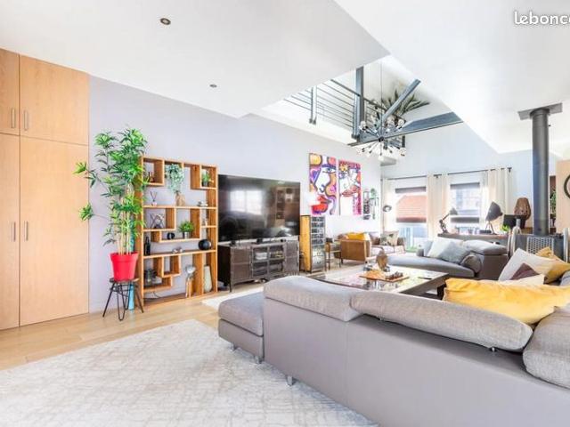Appartement vente à Nanterre, Colombes