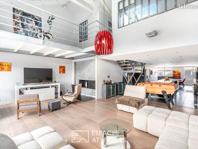 Appartement vente à Saint-Étienne, Lorette