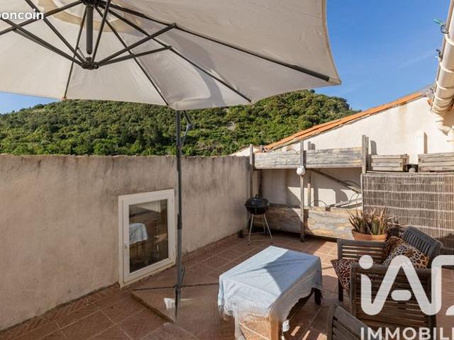 Appartement vente à Lodève, Clermont-l'hérault