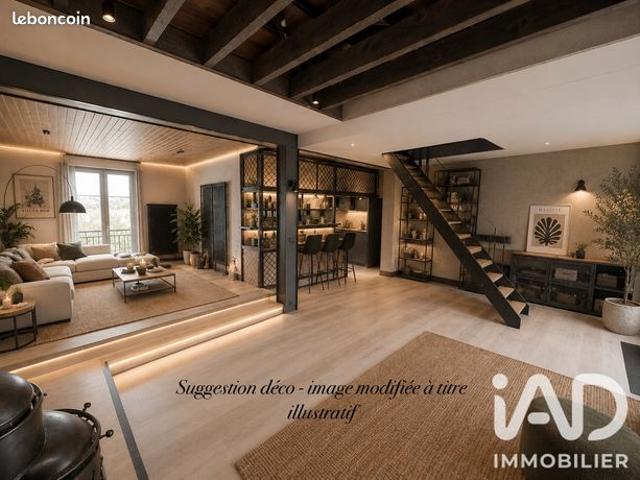 Appartement vente à Le Raincy, Livry-gargan