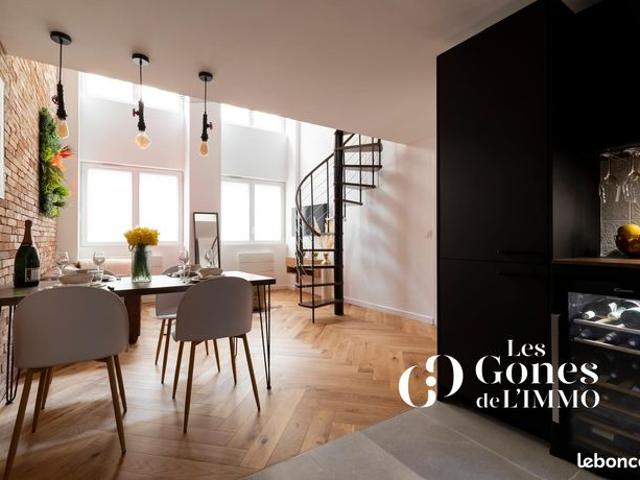 Appartement vente à Lyon, Métropole de Lyon