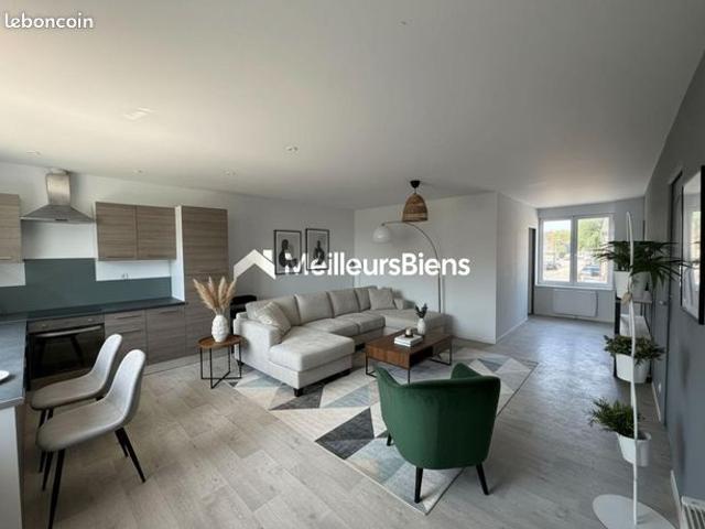 Appartement vente à Lille, Tourcoing