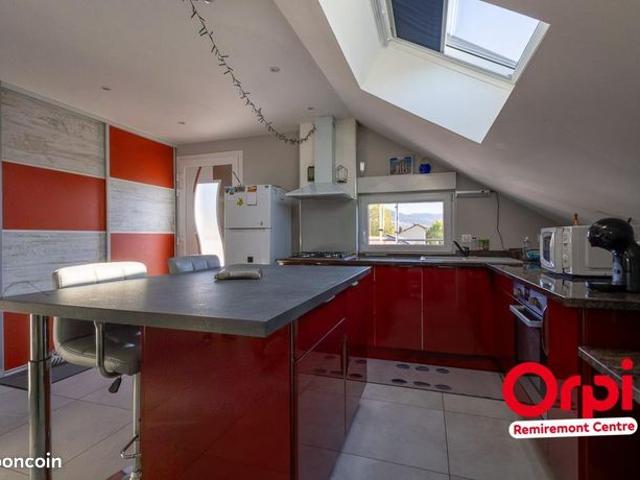 Appartement vente à Saint-Amé, Vosges