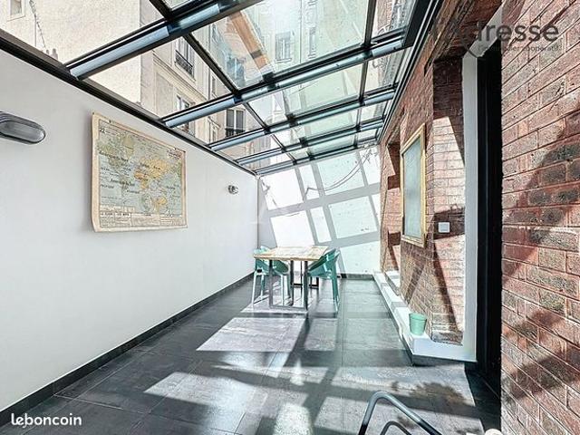 Appartement vente à Nanterre, Puteaux