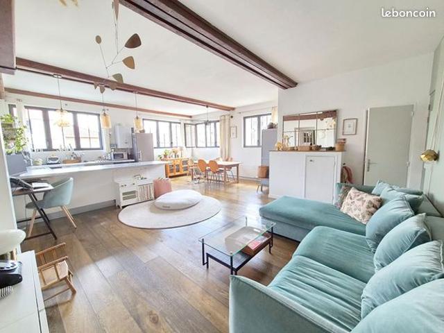 Appartement vente à Nogent-sur-Marne, Fontenay-sous-bois