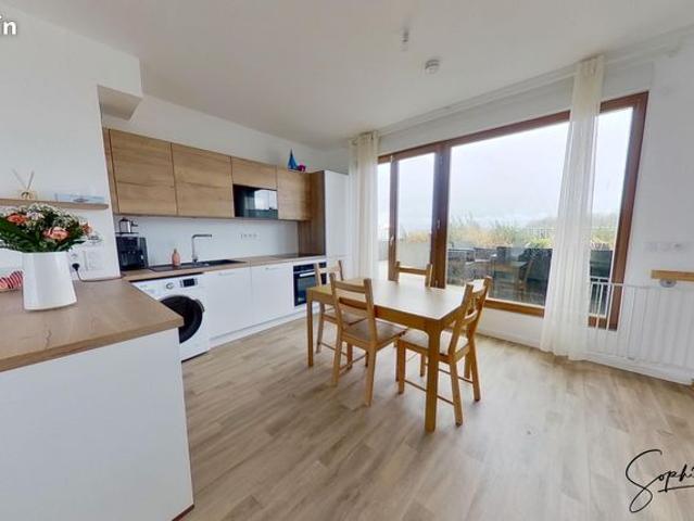 Appartement vente à Pontoise, Cergy