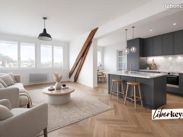 Appartement vente à Rambouillet, Montfort-l'amaury