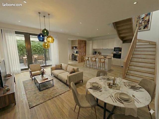 Appartement vente à Dreux, Montreuil