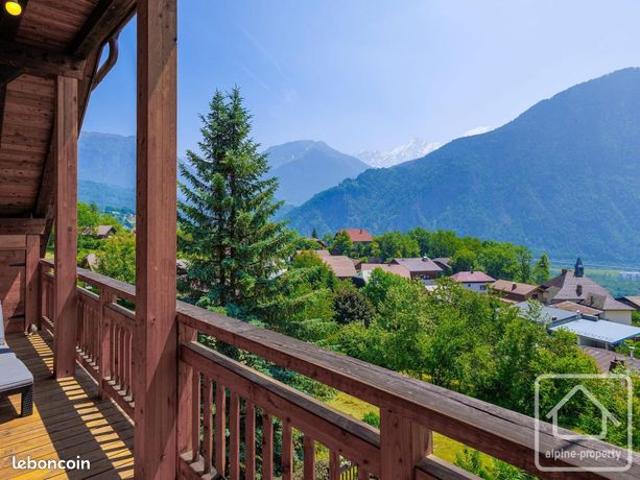 Appartement vente à Bonneville, Passy