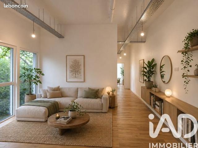 Appartement vente à Nanterre, Suresnes