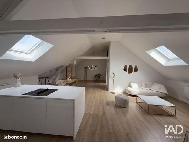 Appartement vente à Lille, Roubaix