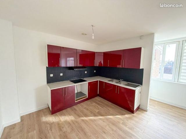 Appartement vente à Lille, Lys-lez-lannoy