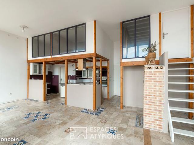 Appartement vente à Lille