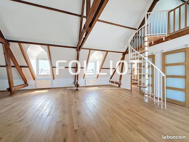 Appartement vente à Cherbourg, Barneville-carteret